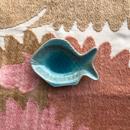 Ceramic Trinket Dish from Thailand