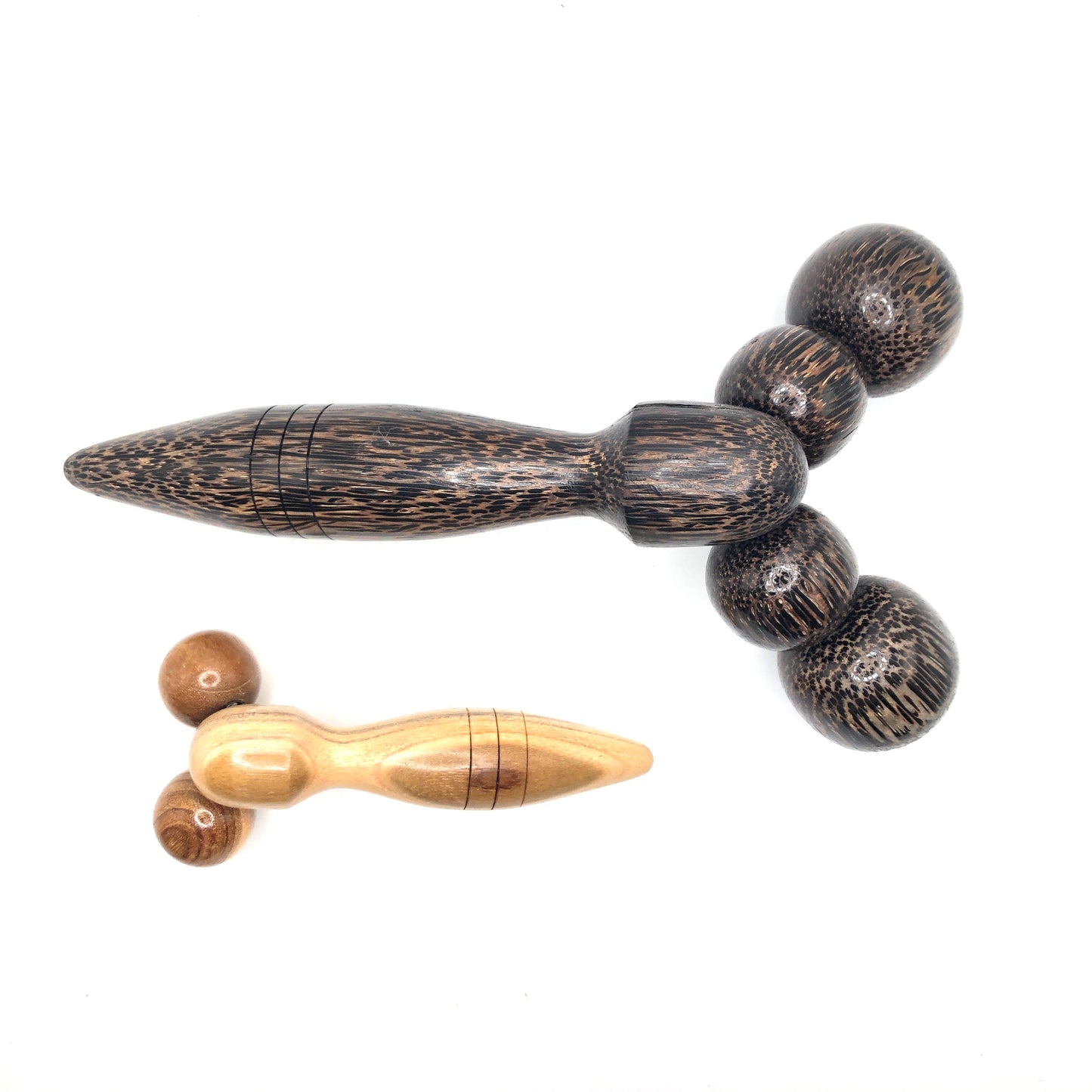 Wooden Massage Rollers