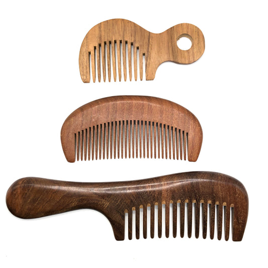 Wooden Comb