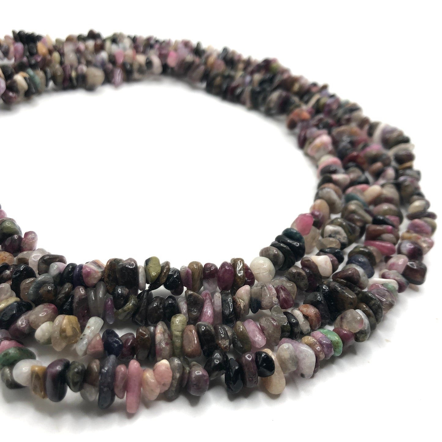 Mix Tourmaline Chipstone
