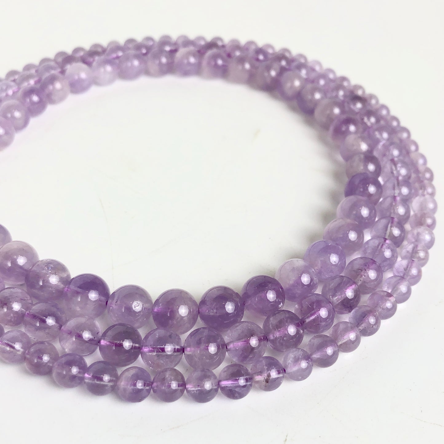 Lavender Amethyst - Shakti