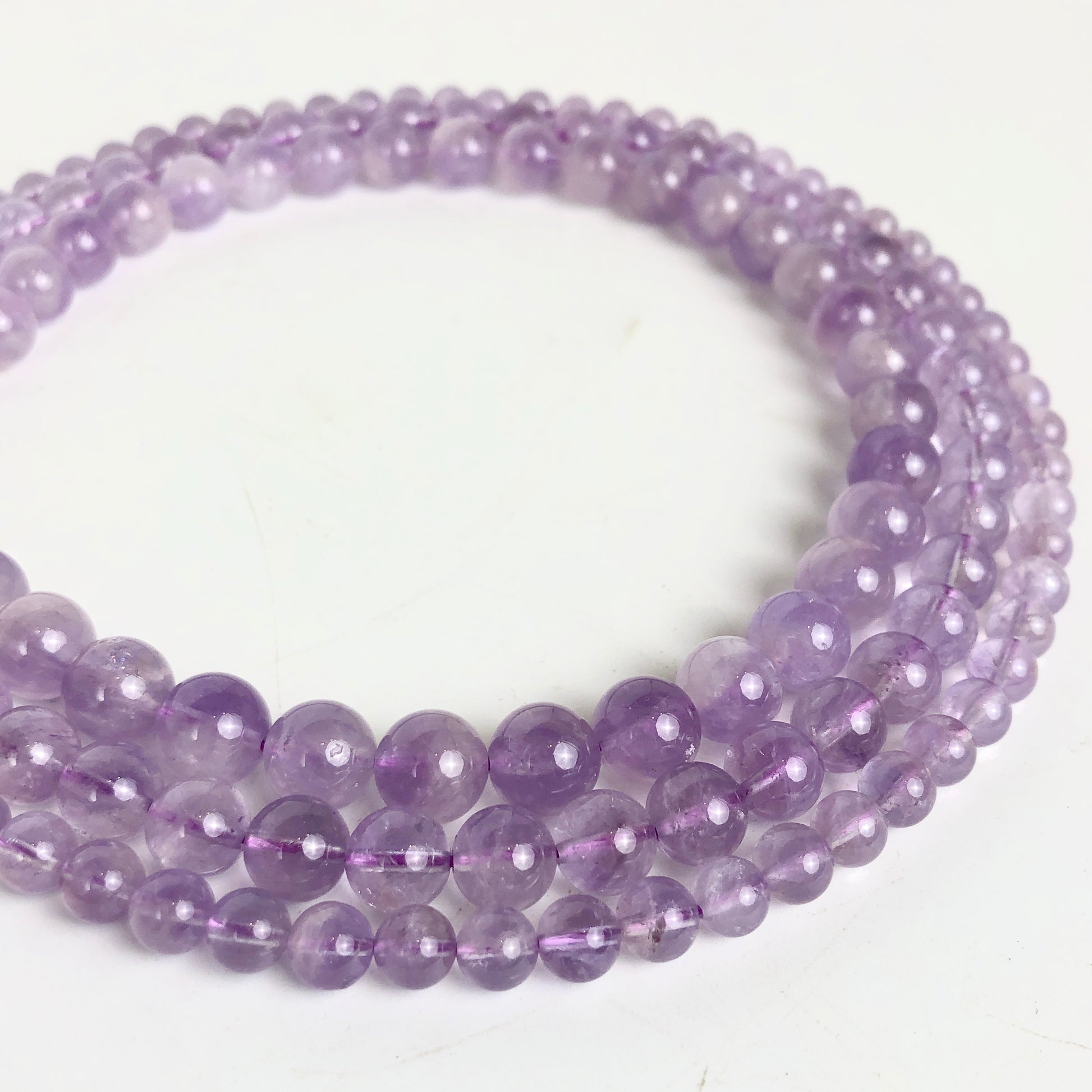 Lavender Amethyst - Shakti