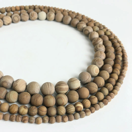 Wood Jasper - Shakti