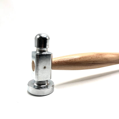 Flat-face Chasing Hammer
