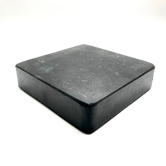 Square Rubber Block