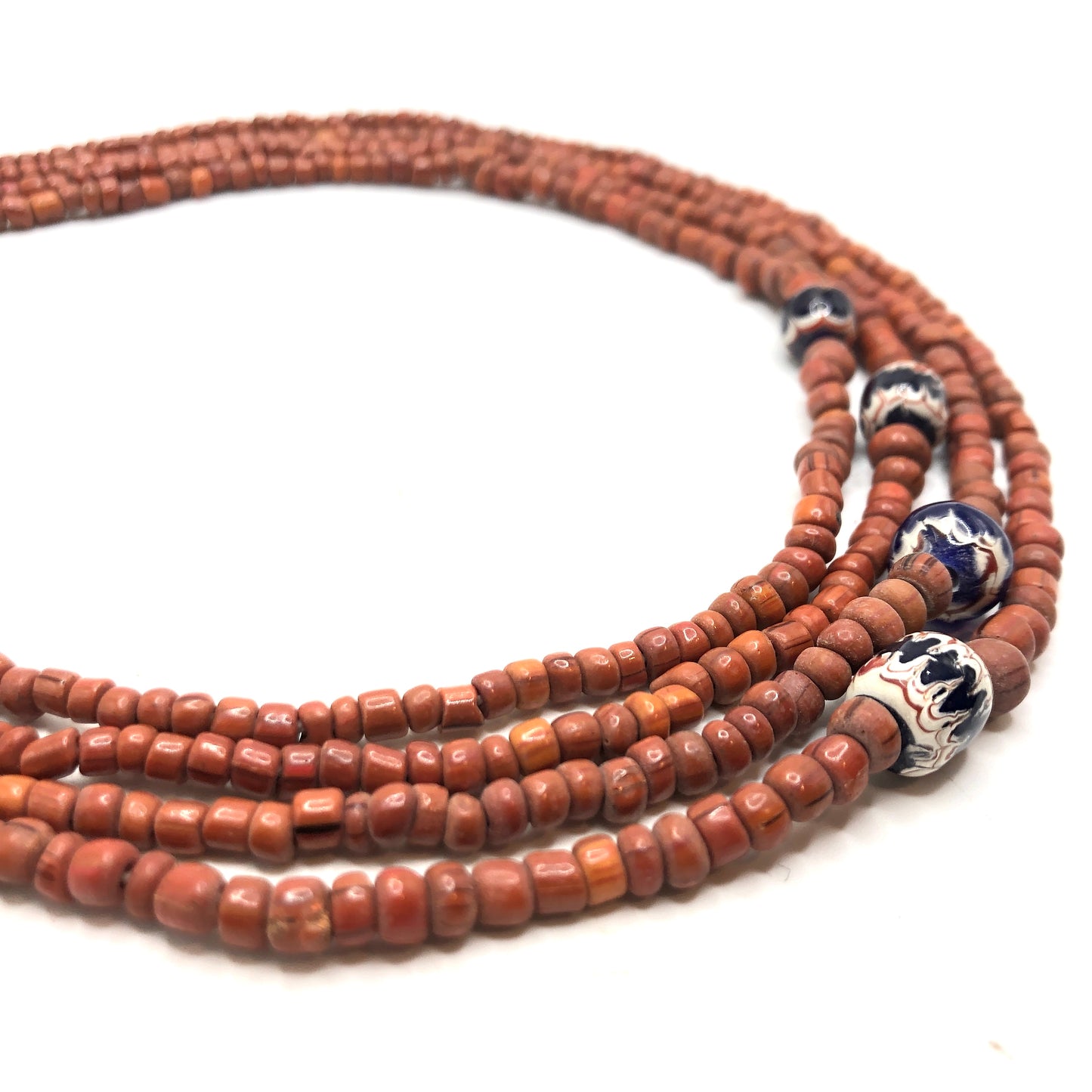 Recycled Glass Beads - Accent