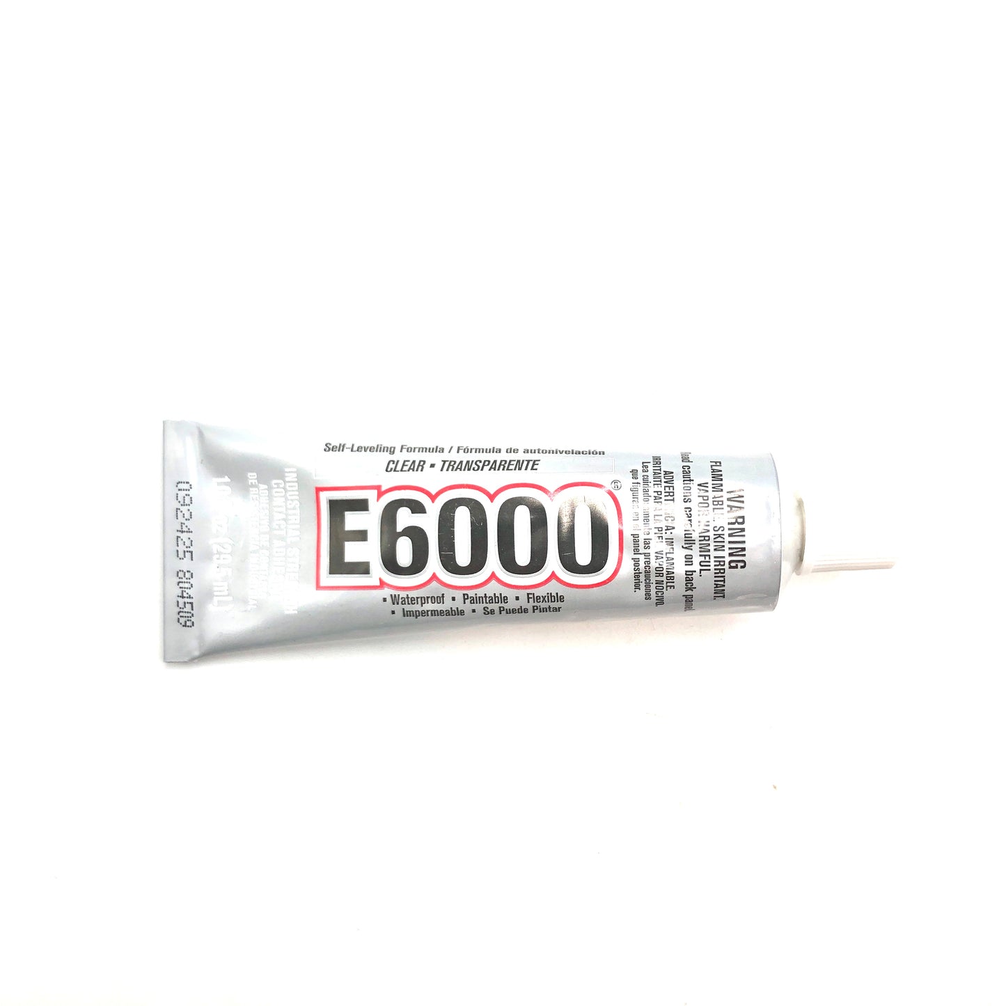 Glue - E6000 (Clear) Industrial Strength Adhesive