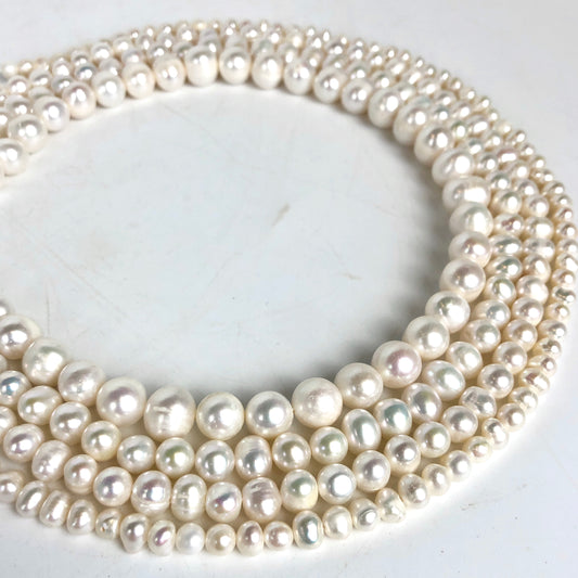 Freshwater Pearl (White) - Shakti