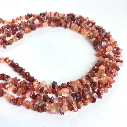 Carnelian Chipstone - Shakti