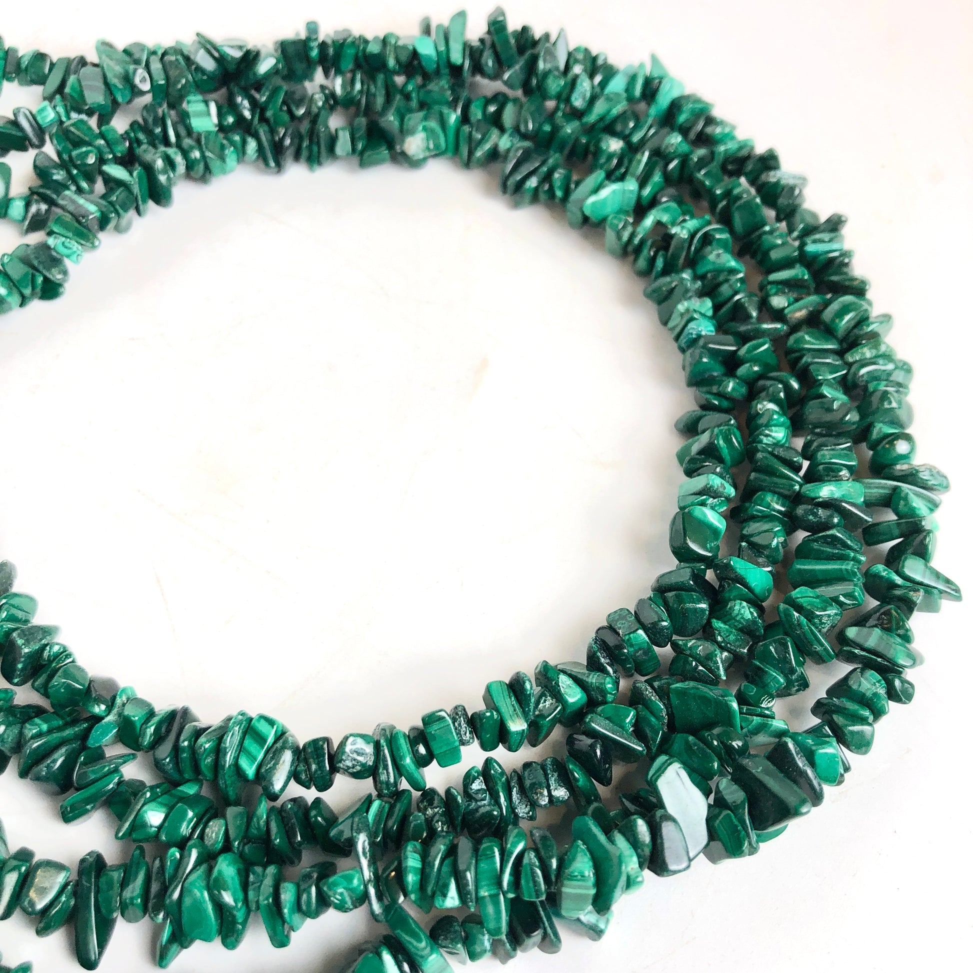 Malachite Chipstone - Shakti