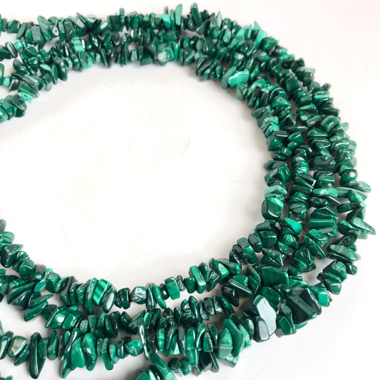 Malachite Chipstone - Shakti