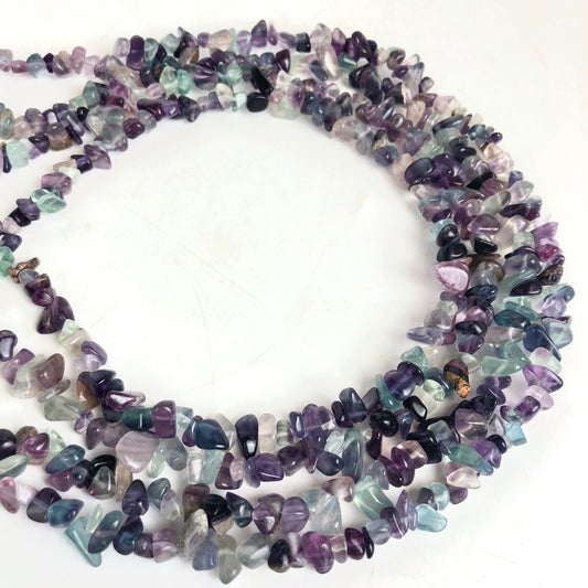 Fluorite Chipstone - Shakti