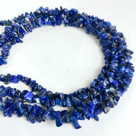 Lapis Lazuli Chipstone - Shakti