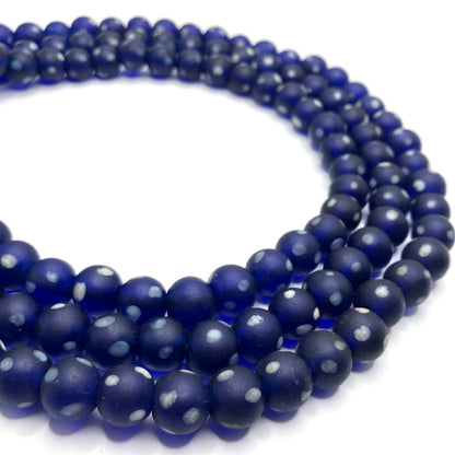 Skunk Beads - Approx. 10mm