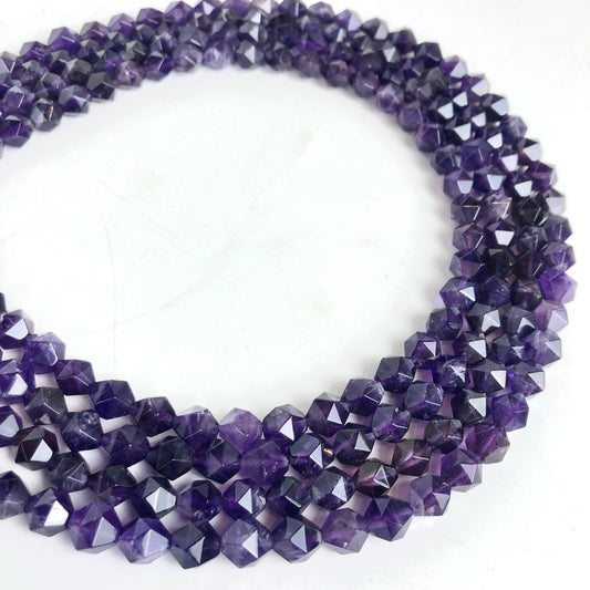 Amethyst - Star-Cut - Shakti