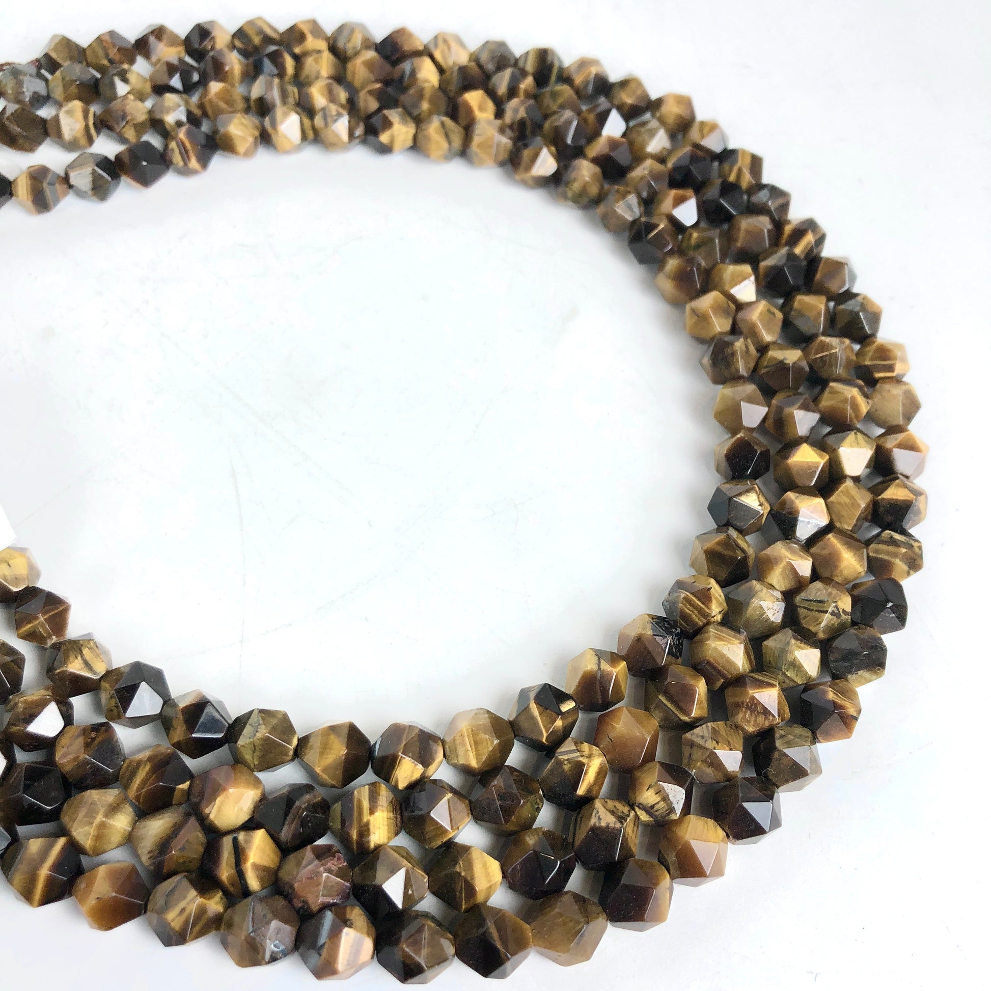 Tiger's Eye - Star-Cut - Shakti