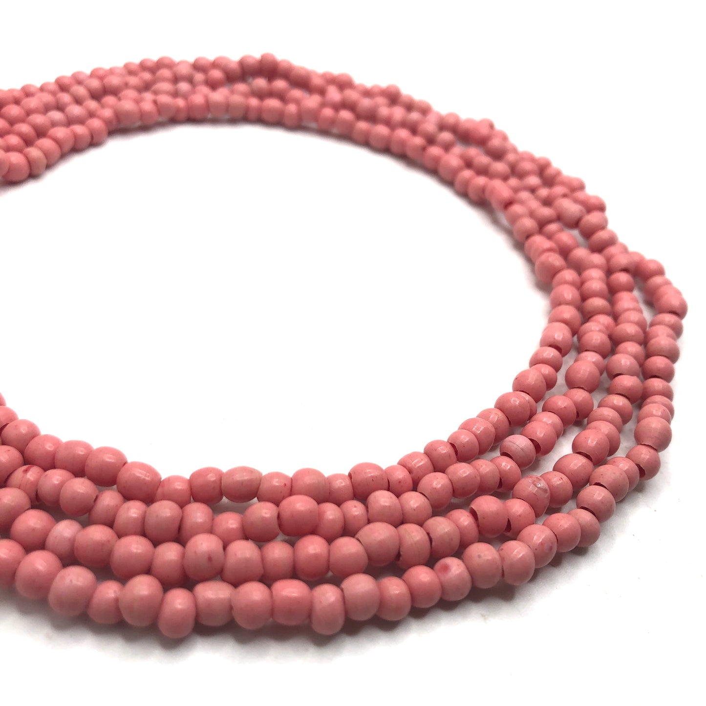 Recycled Glass Beads - Irregular Round