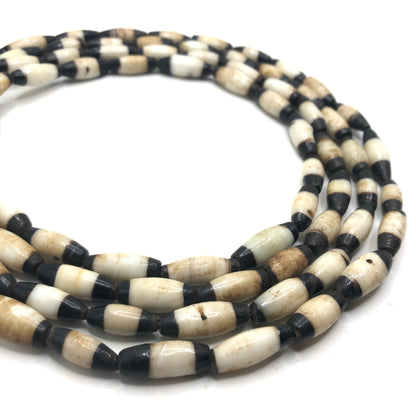 Recycled Glass Beads - Marquise