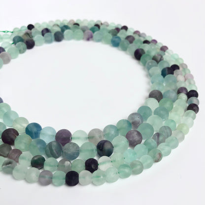 Fluorite (Rainbow) - Shakti