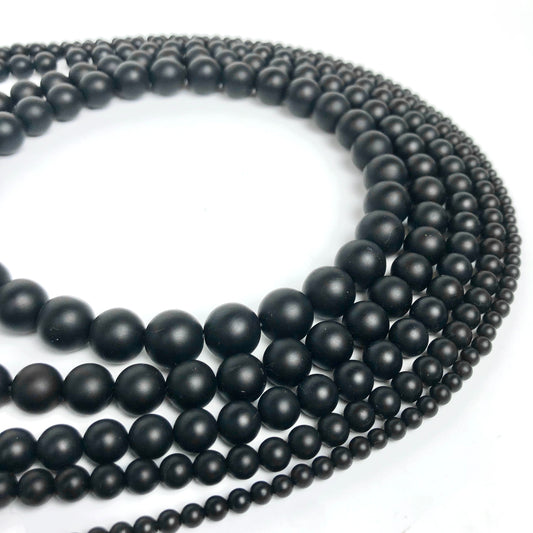 Black Onyx, Matte - Shakti