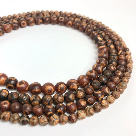 Dzi Beads - Shakti