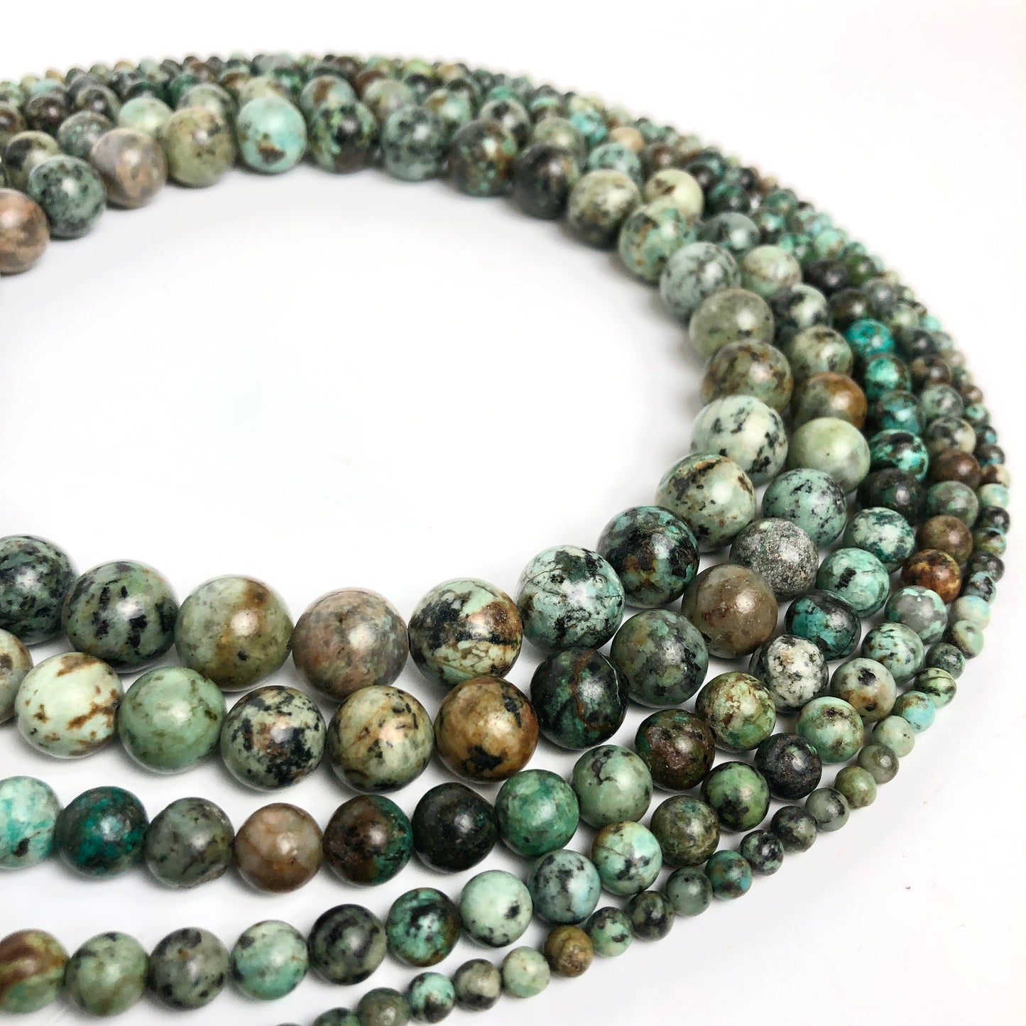 African Turquoise - Shakti