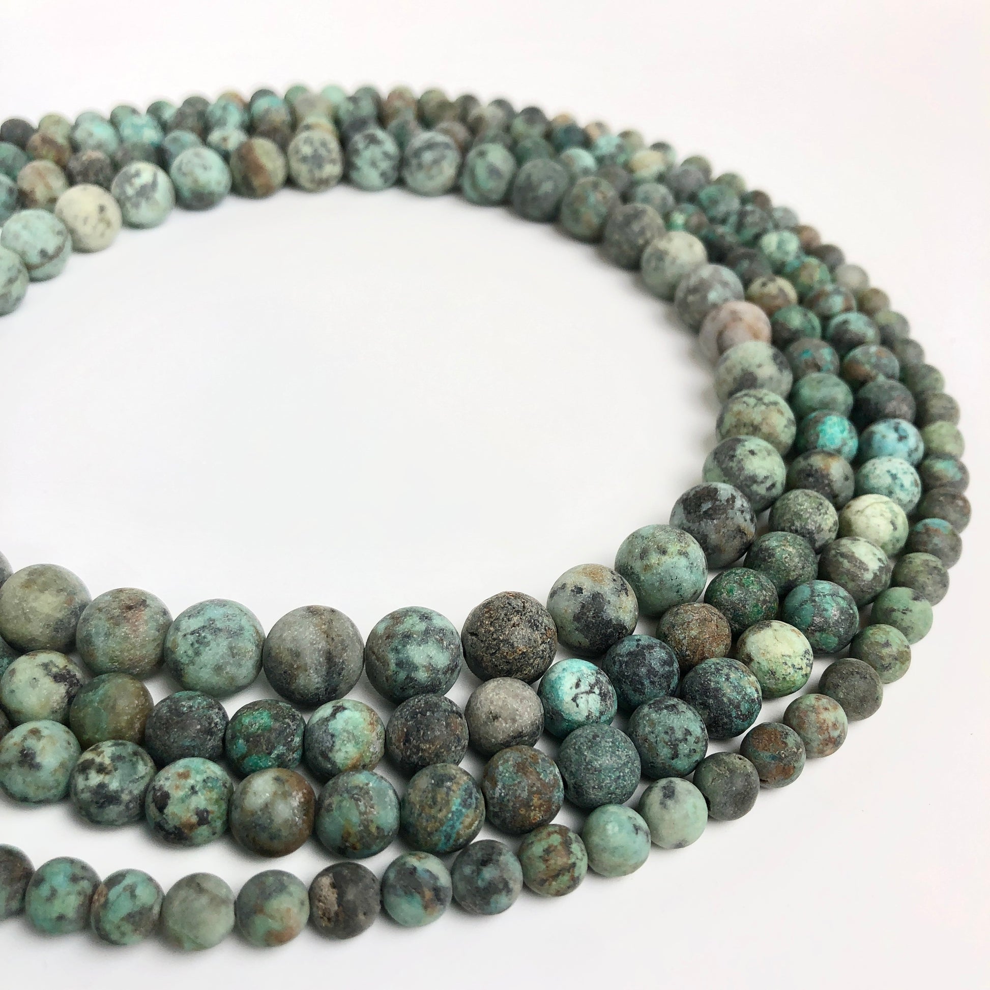 African Turquoise - Shakti