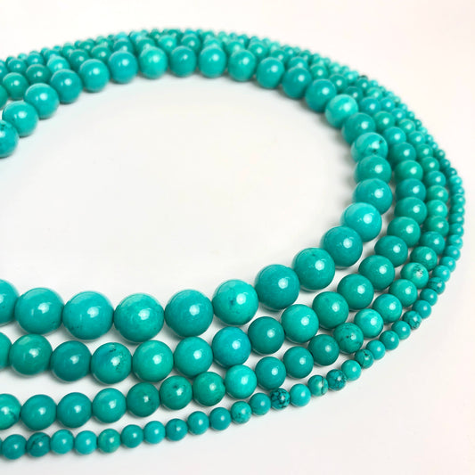 Stabilized Turquoise (Blue) - Shakti