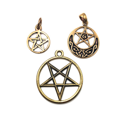 Trinkets - Pentagram