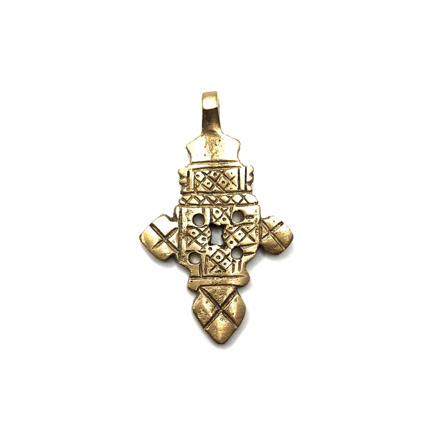 Trinkets - Brass Symbols