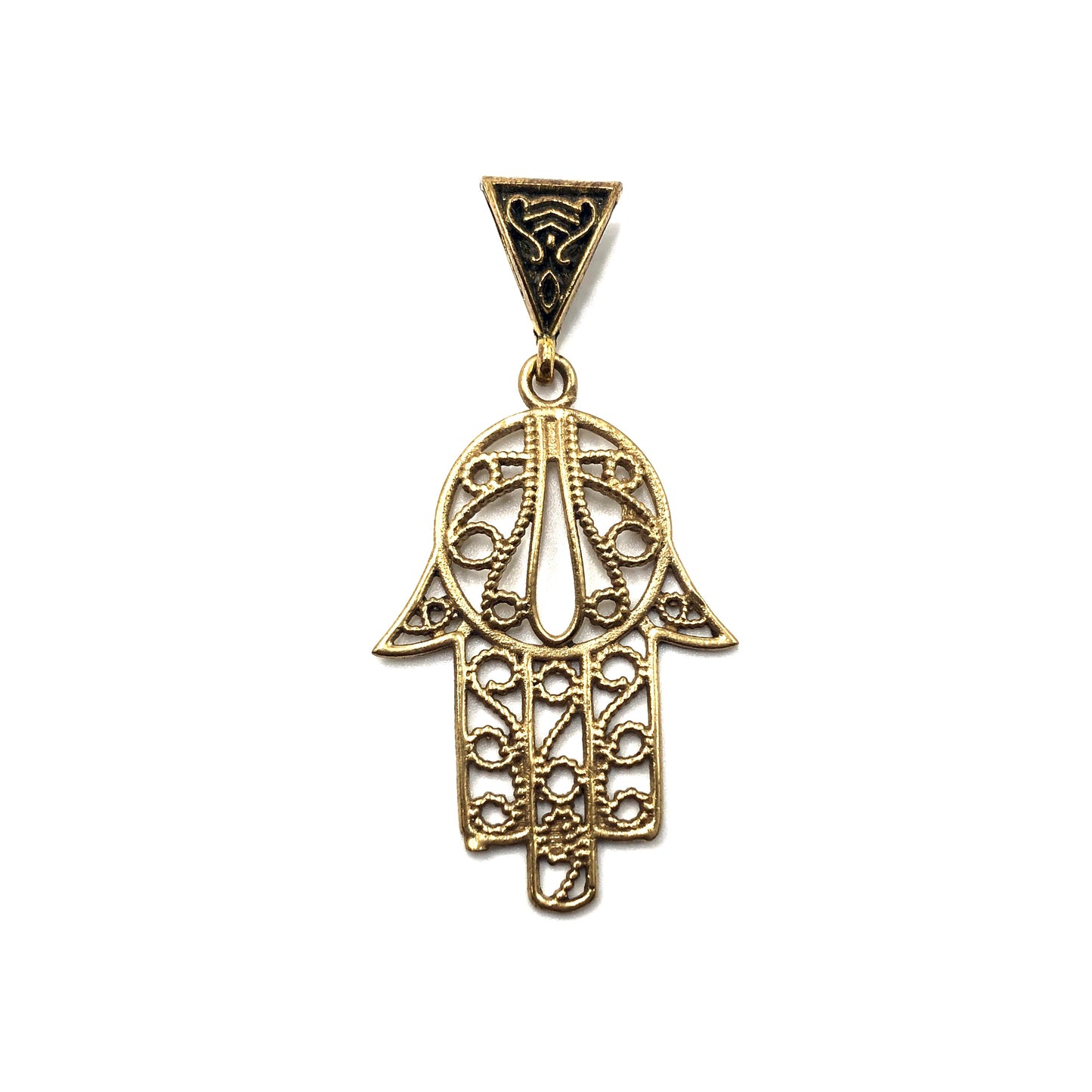 Trinkets - Filigree Hamsa