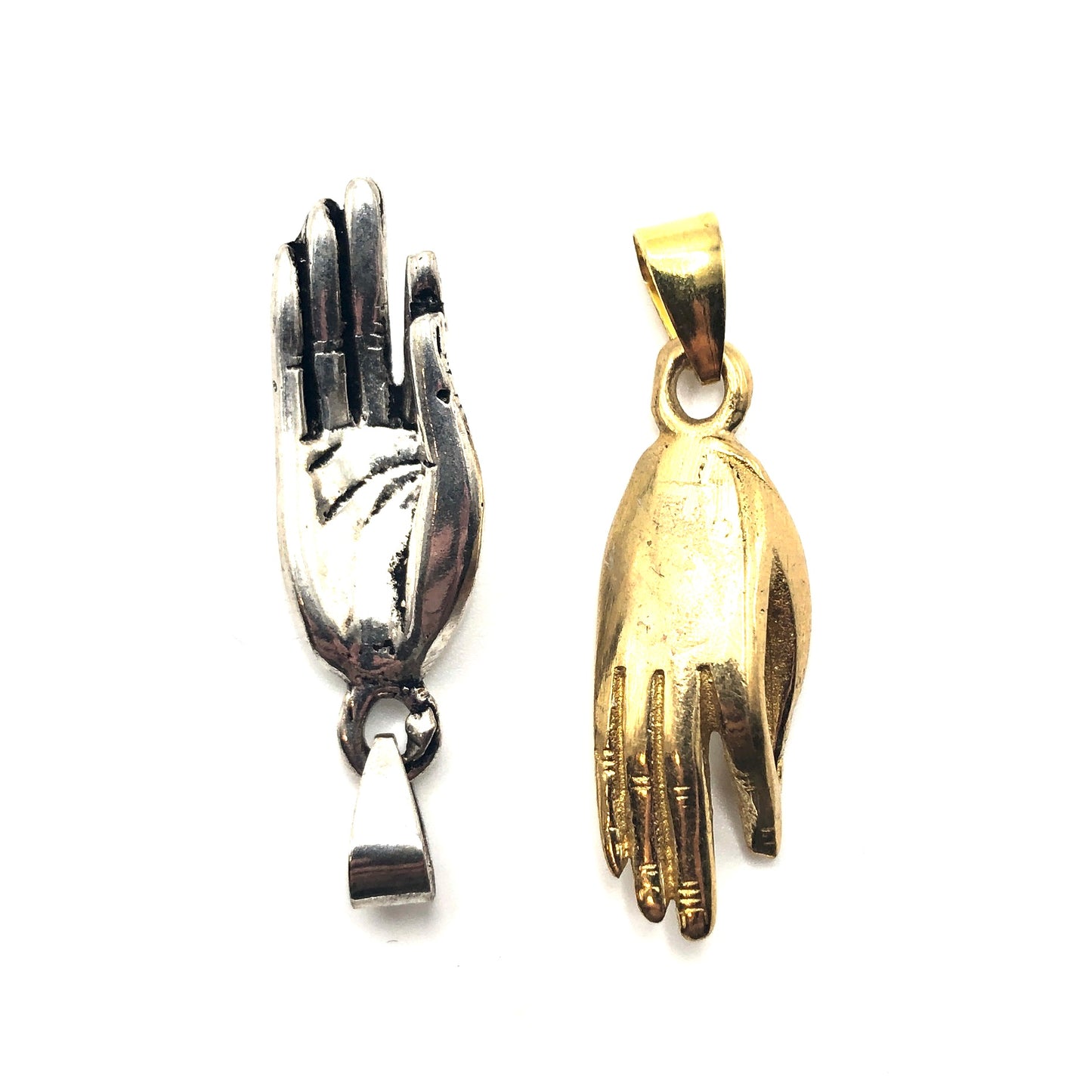 Trinkets - Mudra Hand