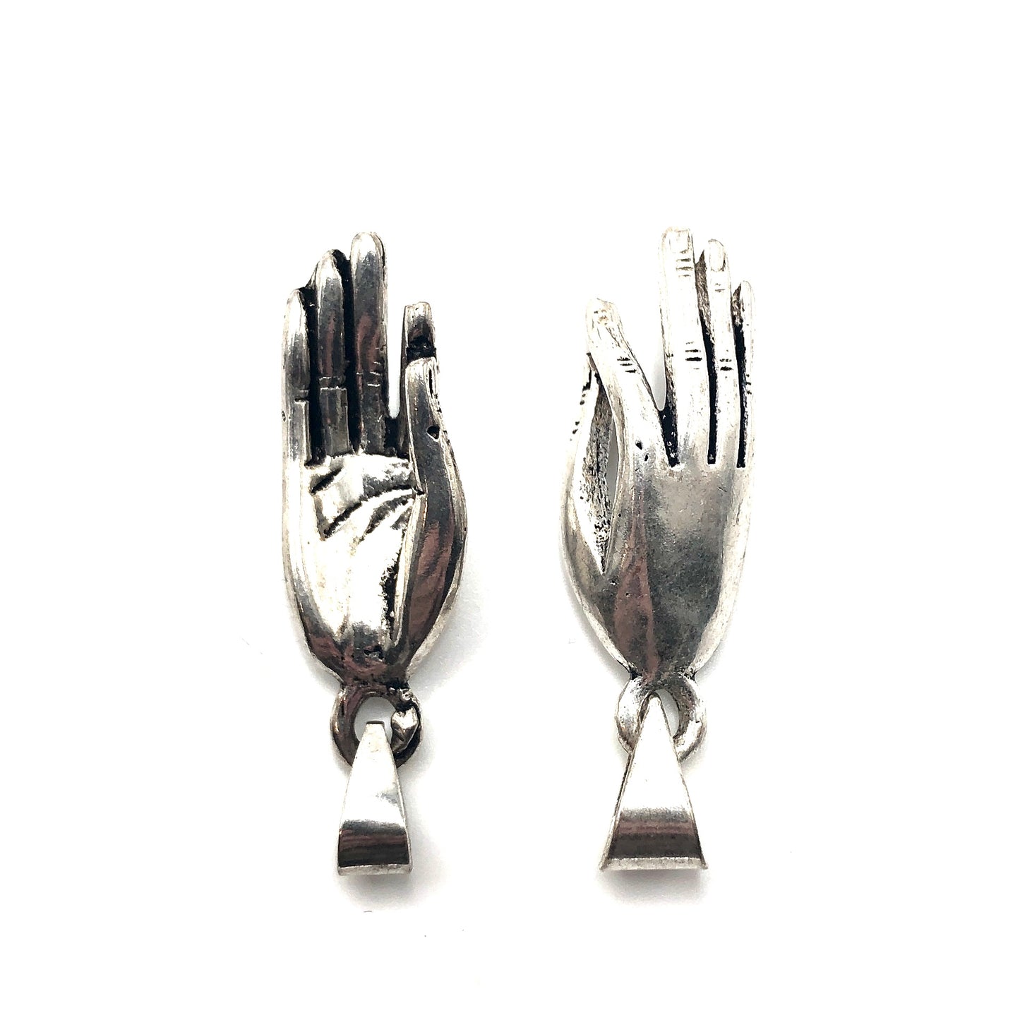 Trinkets - Mudra Hand