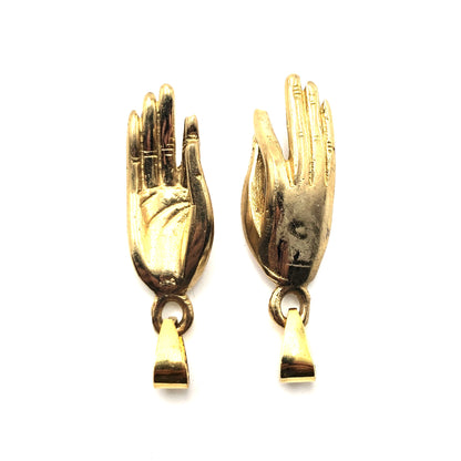 Trinkets - Mudra Hand