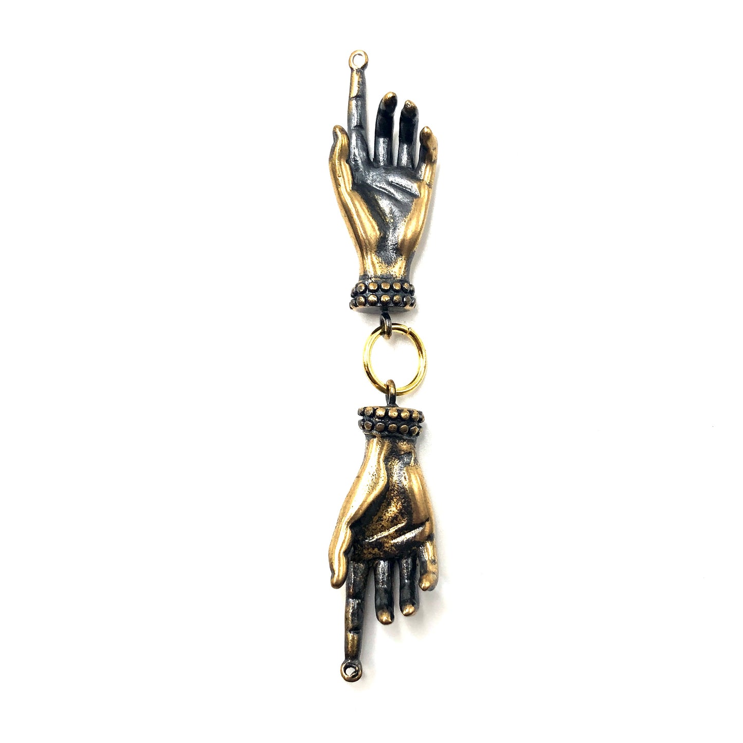 Trinkets - Mudra Hands (Pair)
