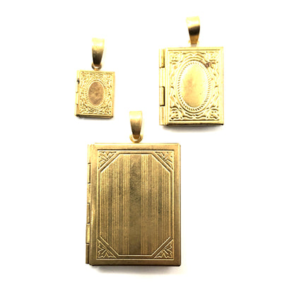 Trinkets - Locket