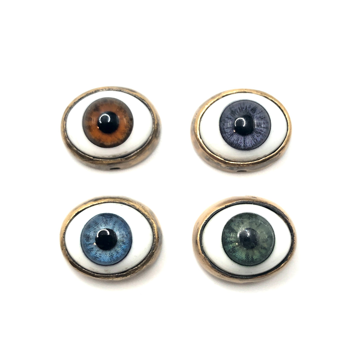 Trinkets - Glass Eye Bead