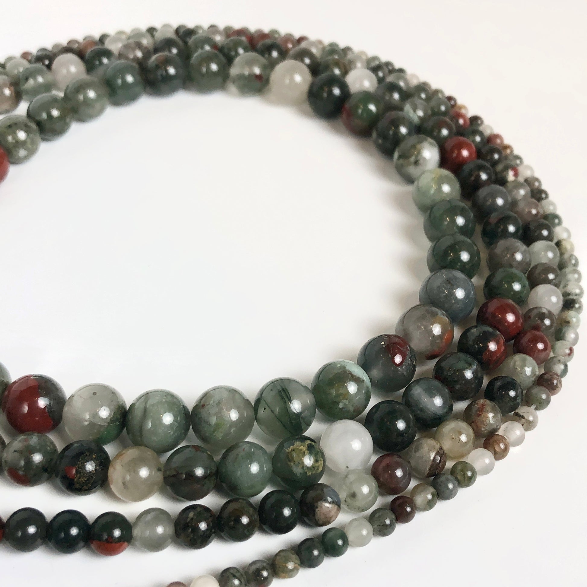 African Bloodstone - Shakti