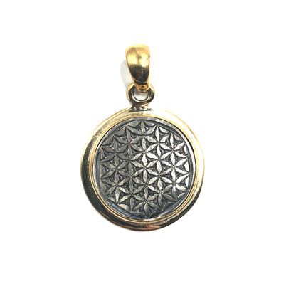 Trinkets - Carved Pendant