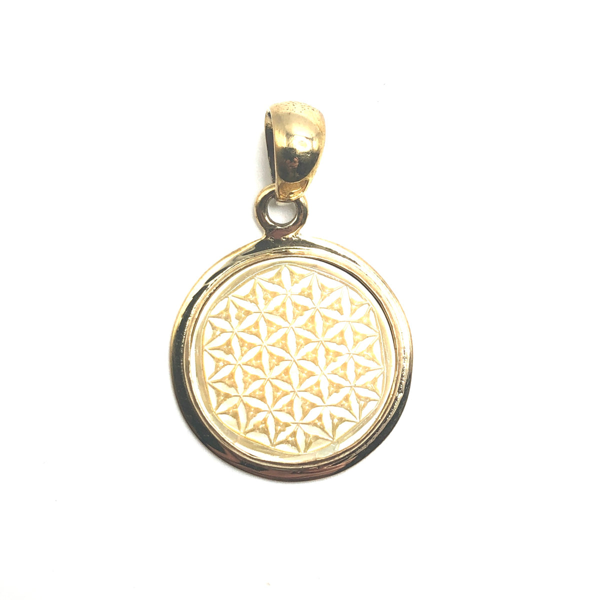 Trinkets - Carved Pendant