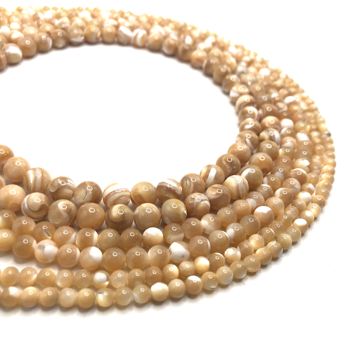 M.O.P. Shell (Gold)