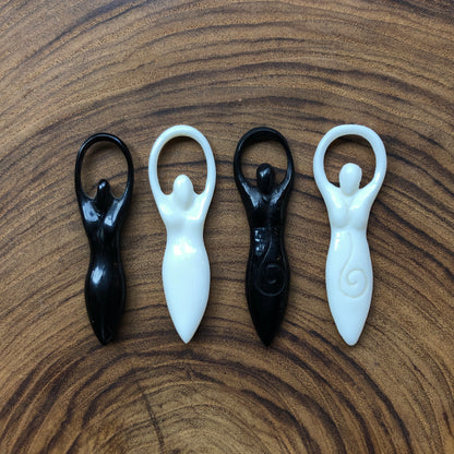 Bone/Horn Carvings, Goddess