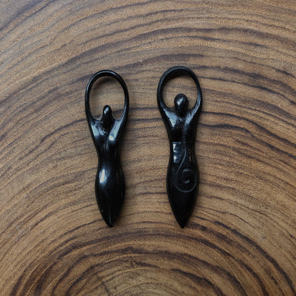 Bone/Horn Carvings, Goddess