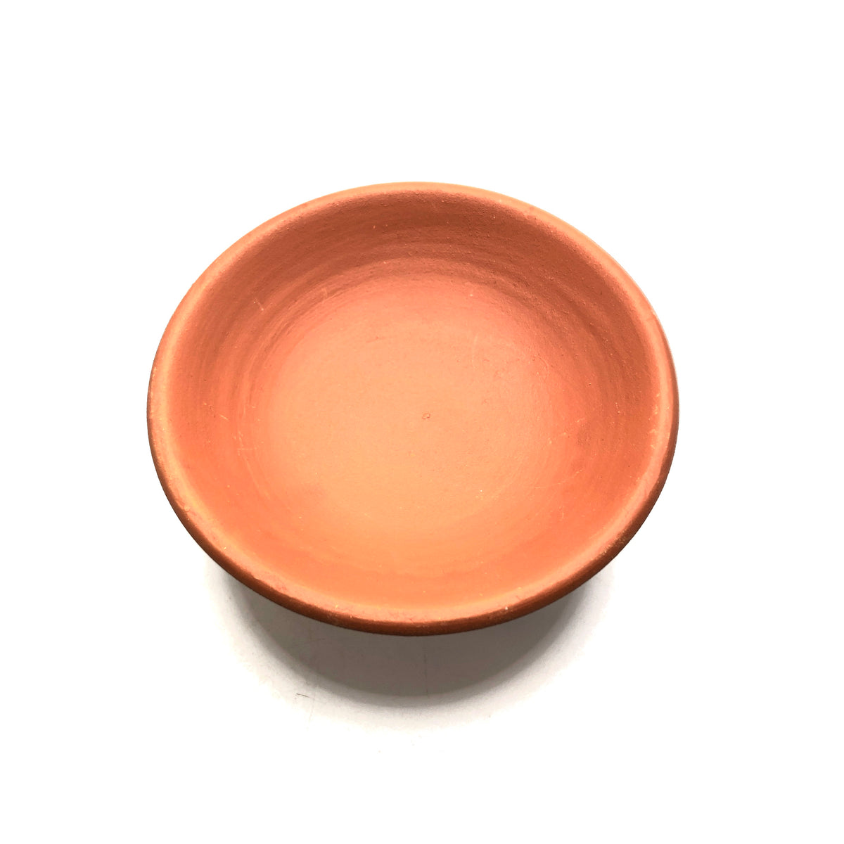 Clay Tripod Incense Holder