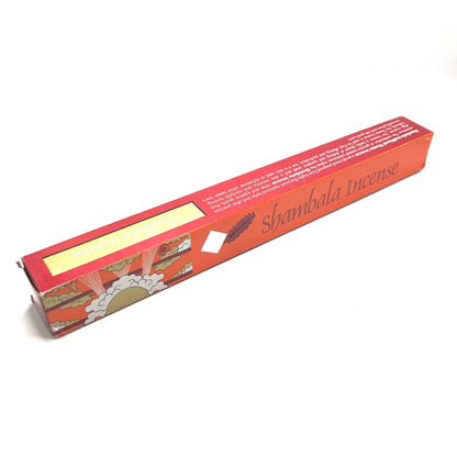 Tibetan Incense Shambala