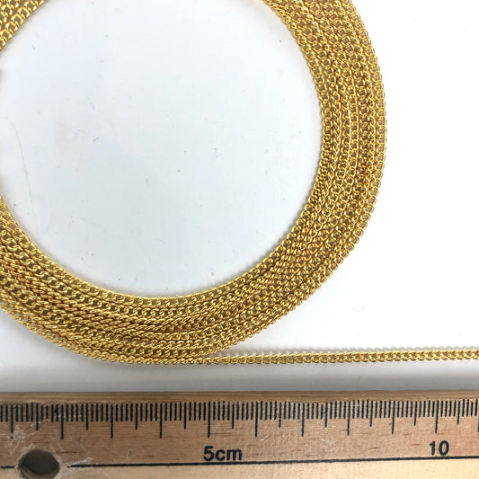 Gold Plated Chains (GP19) - Shakti