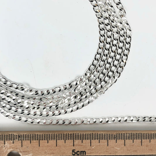 Silver Plated Chains (SP18) - Shakti