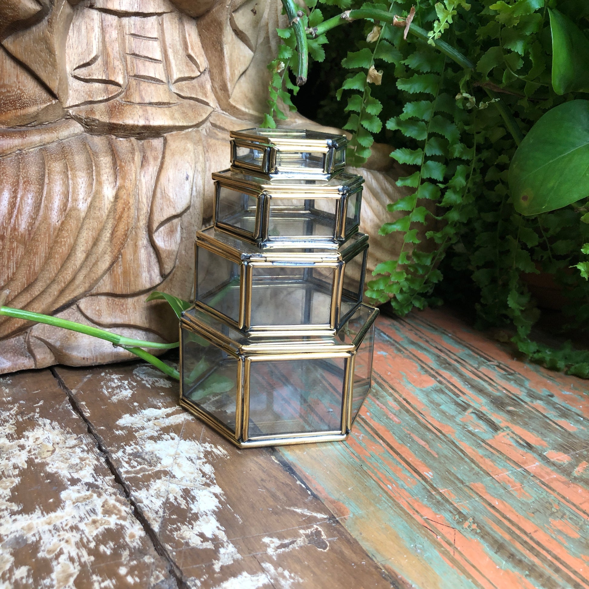 Stacking Boxes - Shakti