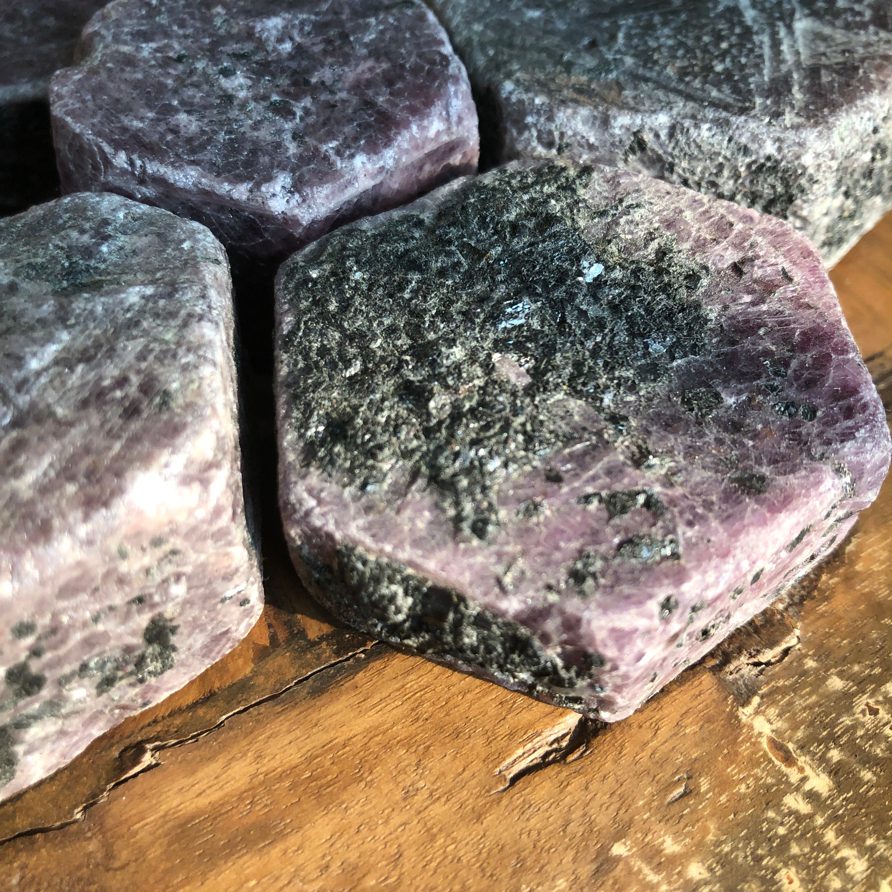 Ruby, Raw Chunks – Shakti