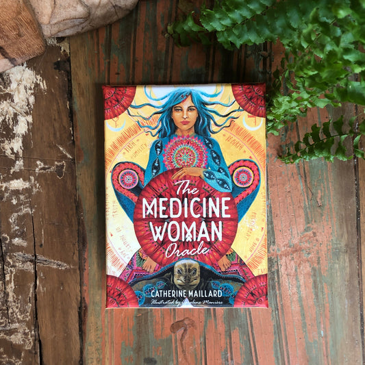 The Medicine Woman Oracle - Shakti